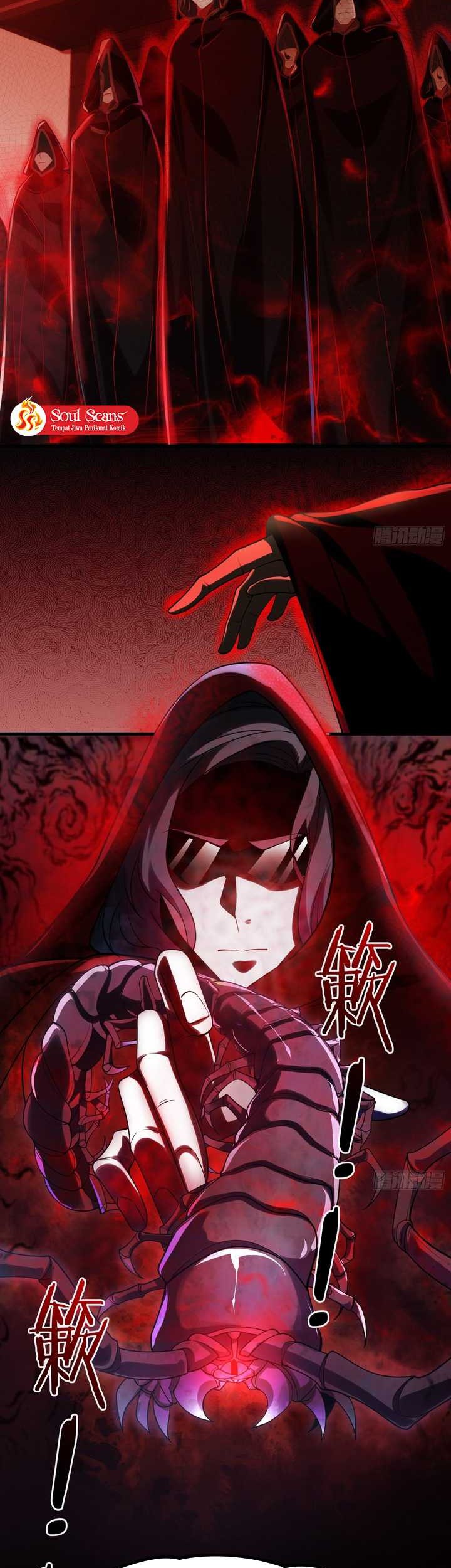 The Second Life After Awakening chapter 16 halaman 16