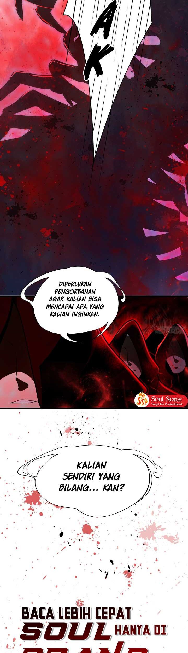 The Second Life After Awakening chapter 16 halaman 19