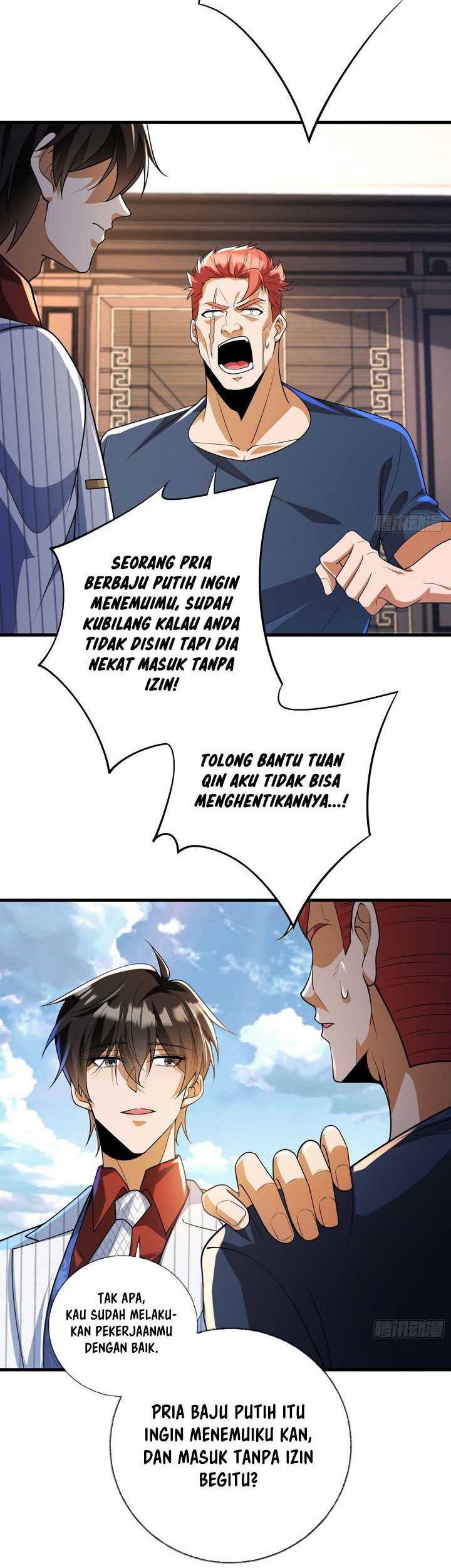 The Second Life After Awakening chapter 16 halaman 22