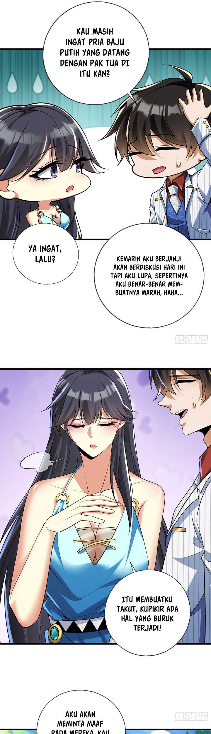 The Second Life After Awakening chapter 16 halaman 24