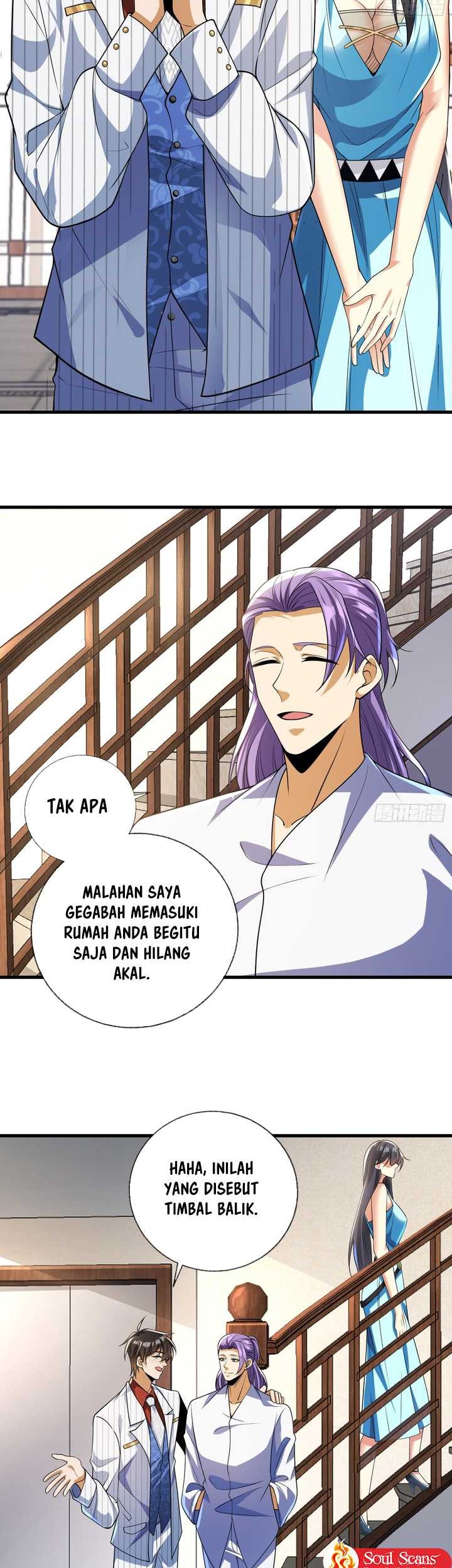 The Second Life After Awakening chapter 16 halaman 26