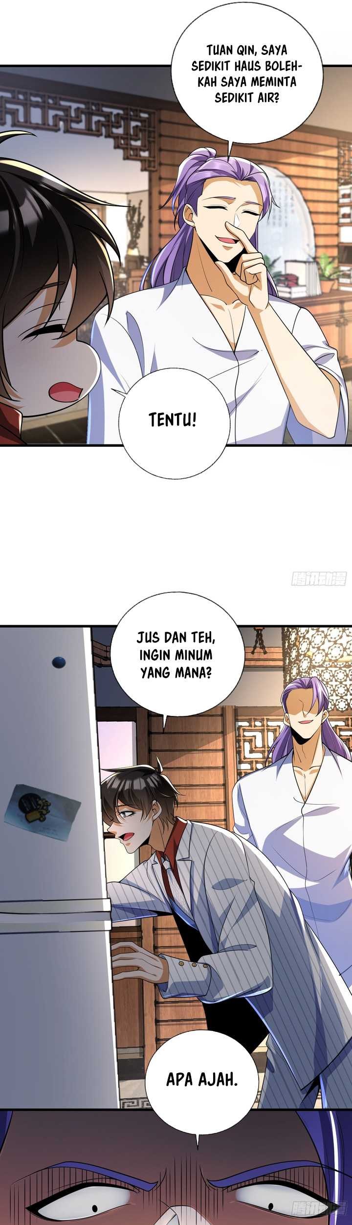 The Second Life After Awakening chapter 16 halaman 28