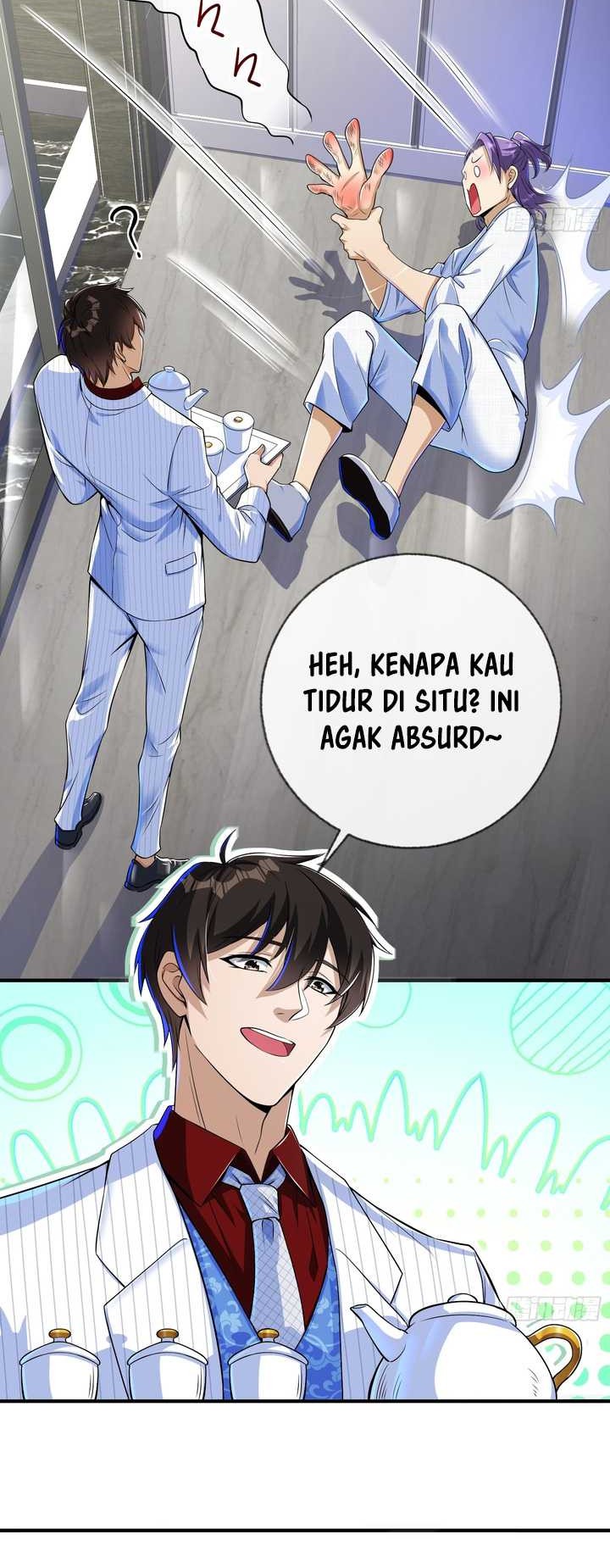 The Second Life After Awakening Bab 17 halaman 9