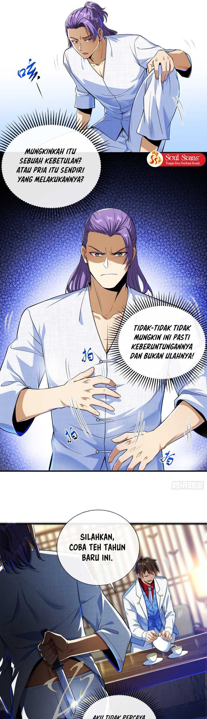 The Second Life After Awakening Bab 17 halaman 10