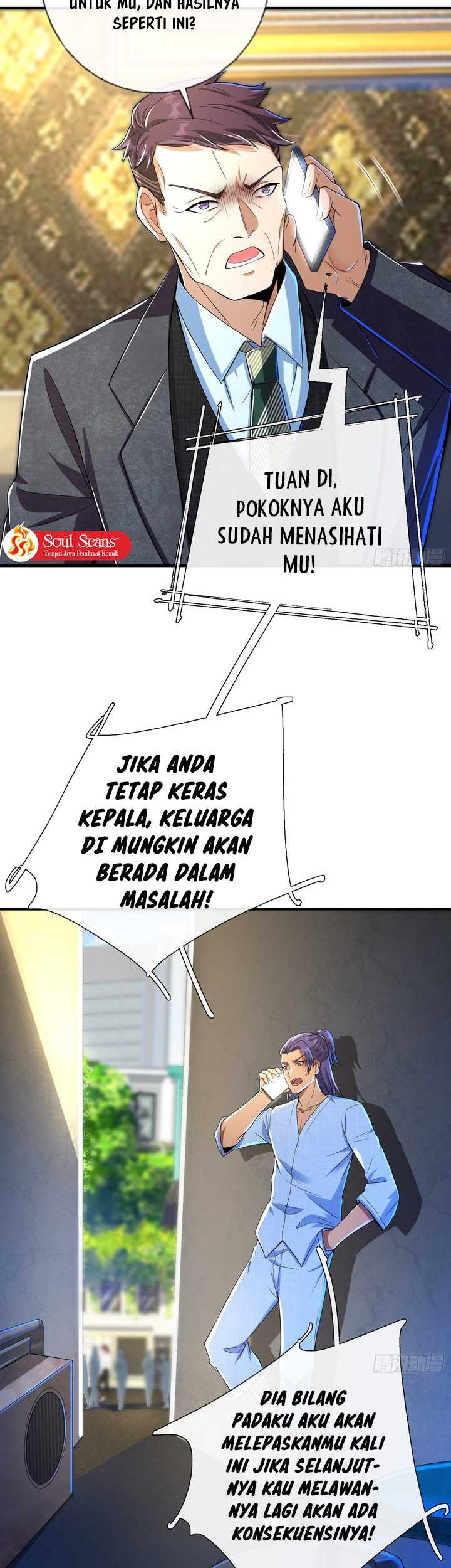 The Second Life After Awakening Bab 17 halaman 28