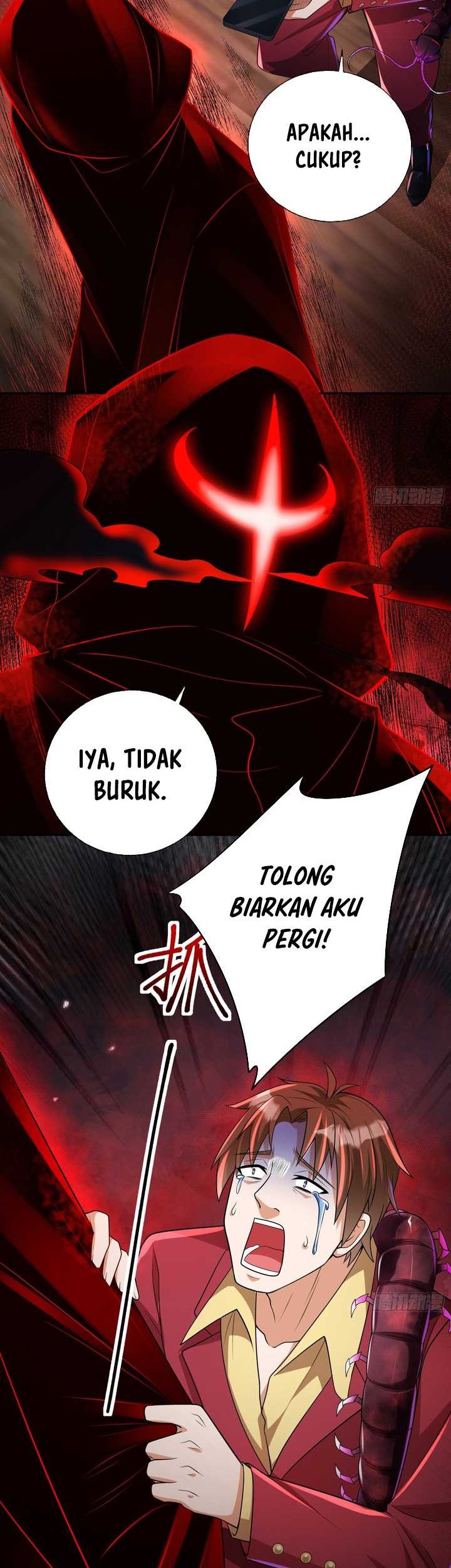 The Second Life After Awakening Bab 18 halaman 7