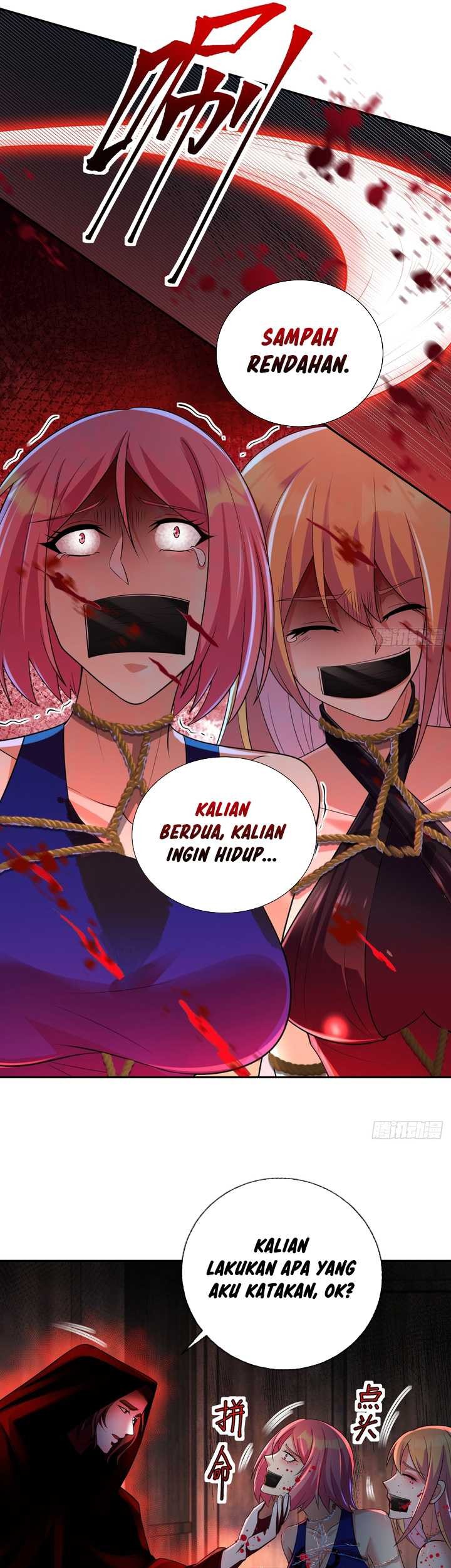 The Second Life After Awakening Bab 18 halaman 9