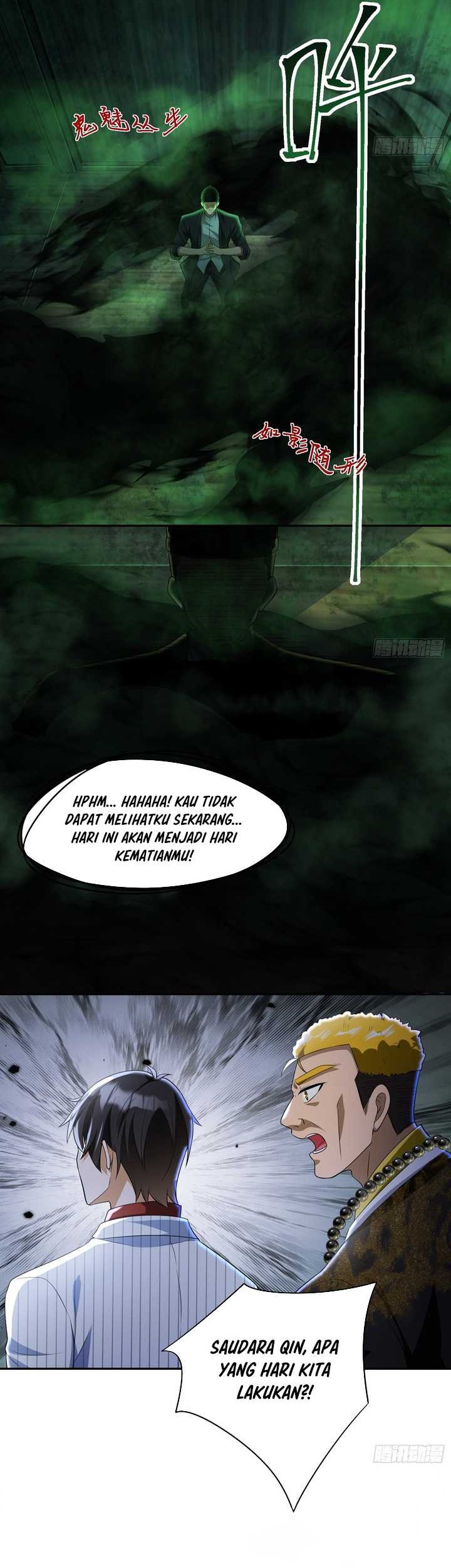 The Second Life After Awakening Bab 18 halaman 19