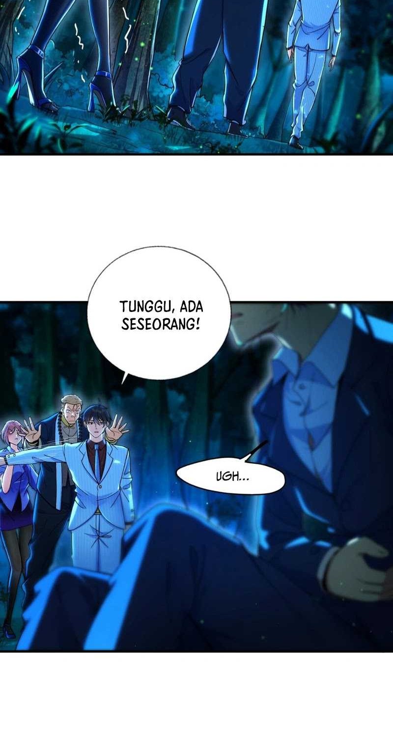 The Second Life After Awakening chapter 19 halaman 2