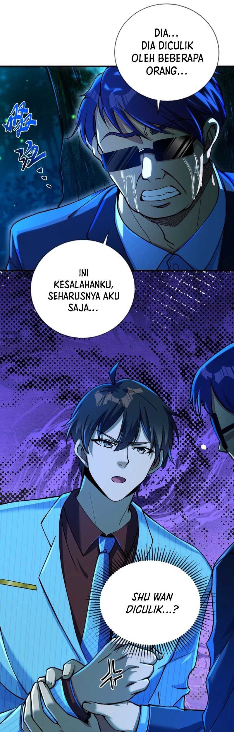 The Second Life After Awakening chapter 19 halaman 6
