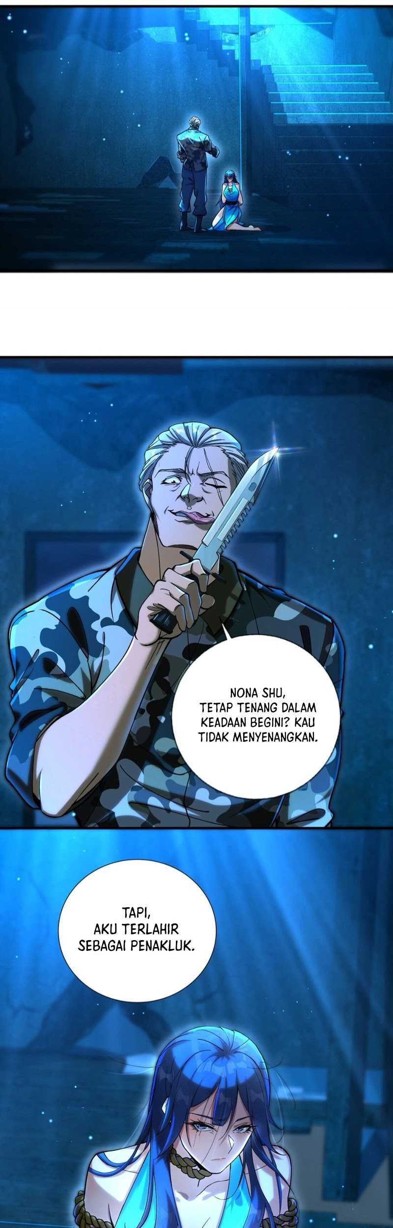 The Second Life After Awakening chapter 19 halaman 8
