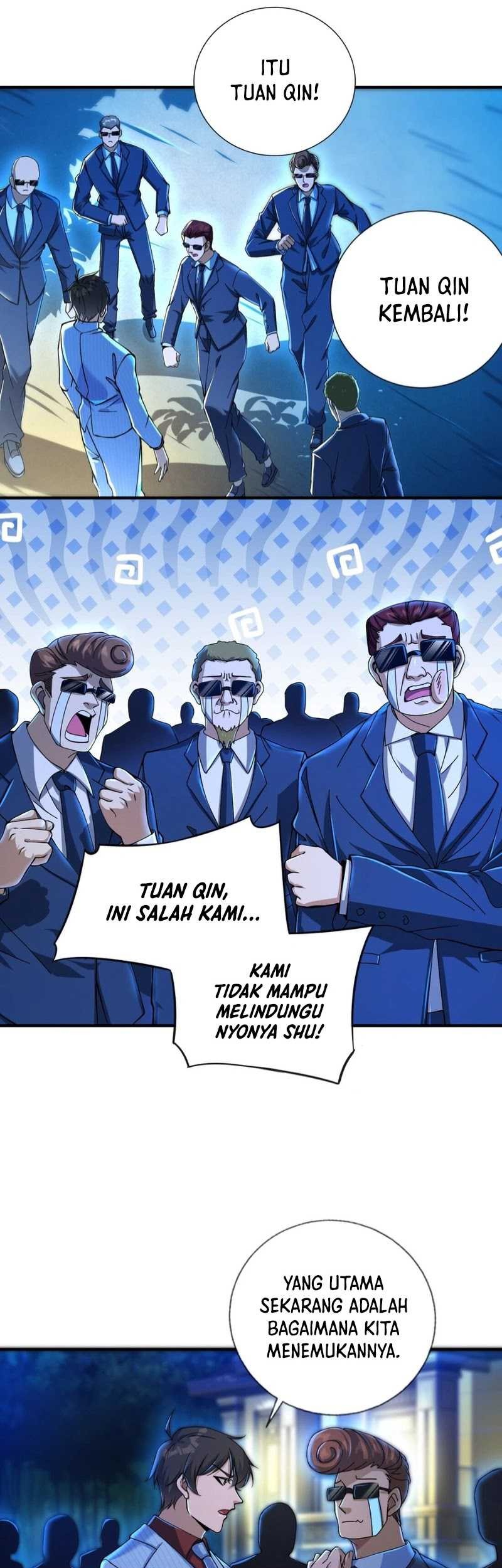 The Second Life After Awakening chapter 19 halaman 17