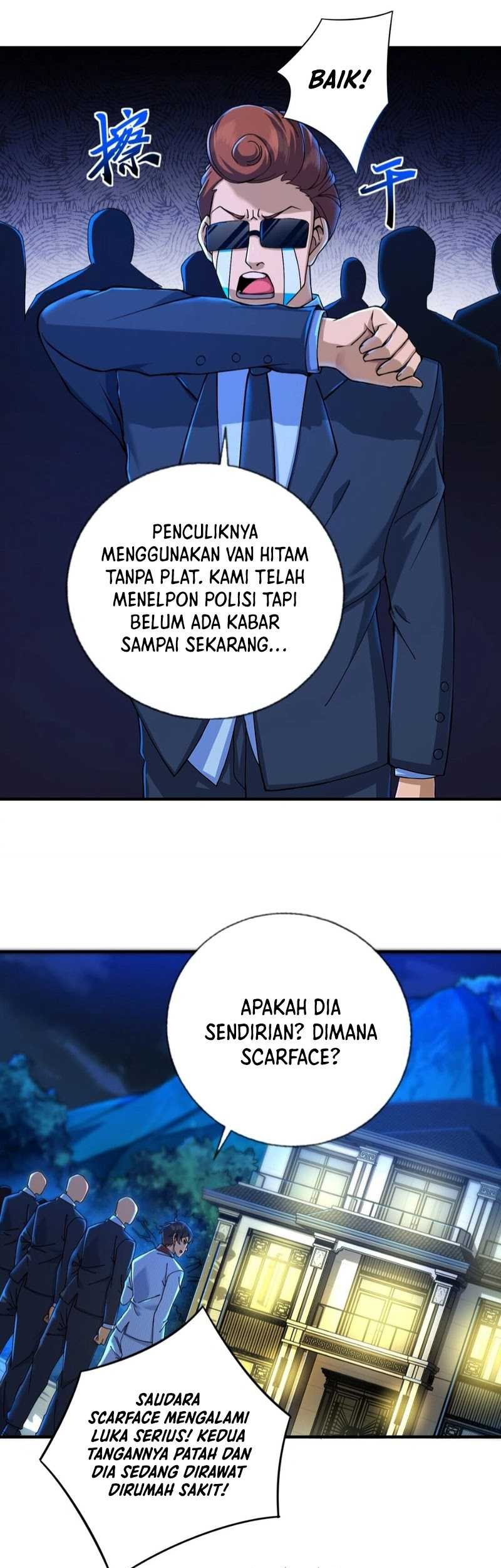 The Second Life After Awakening chapter 19 halaman 19
