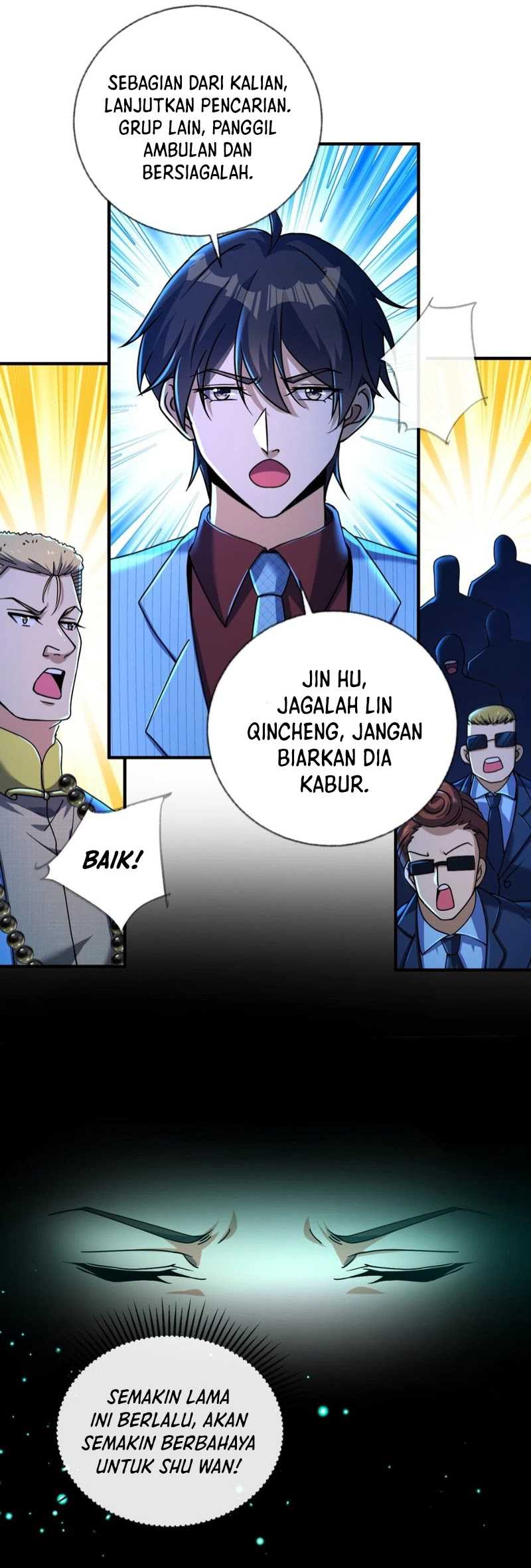 The Second Life After Awakening chapter 19 halaman 21