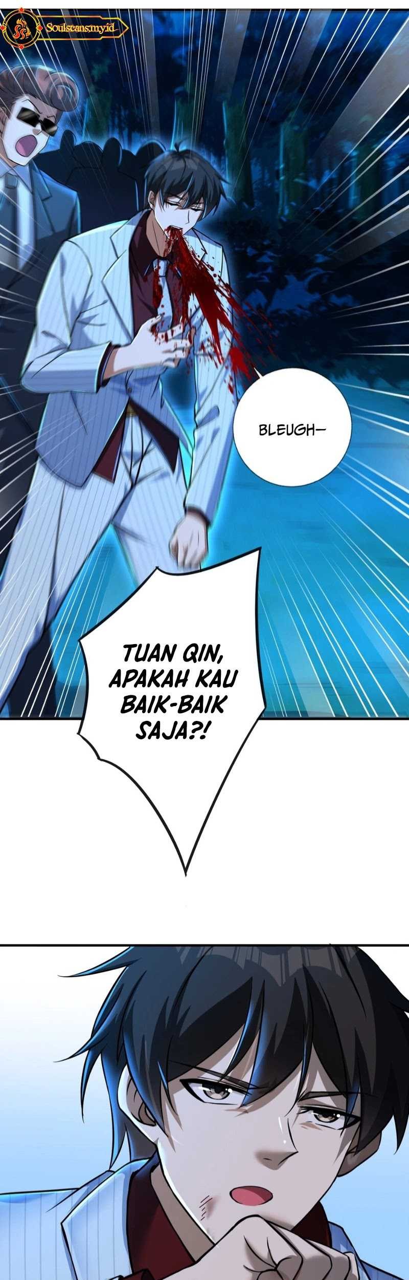 The Second Life After Awakening chapter 19 halaman 31