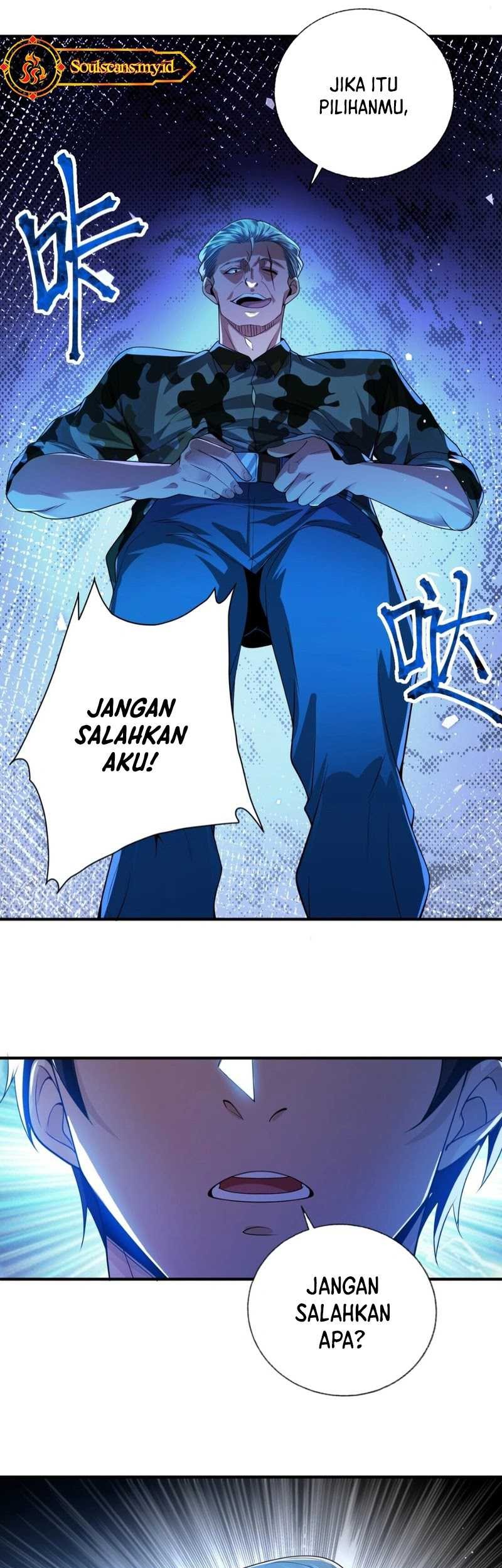 The Second Life After Awakening Bab 20 halaman 5