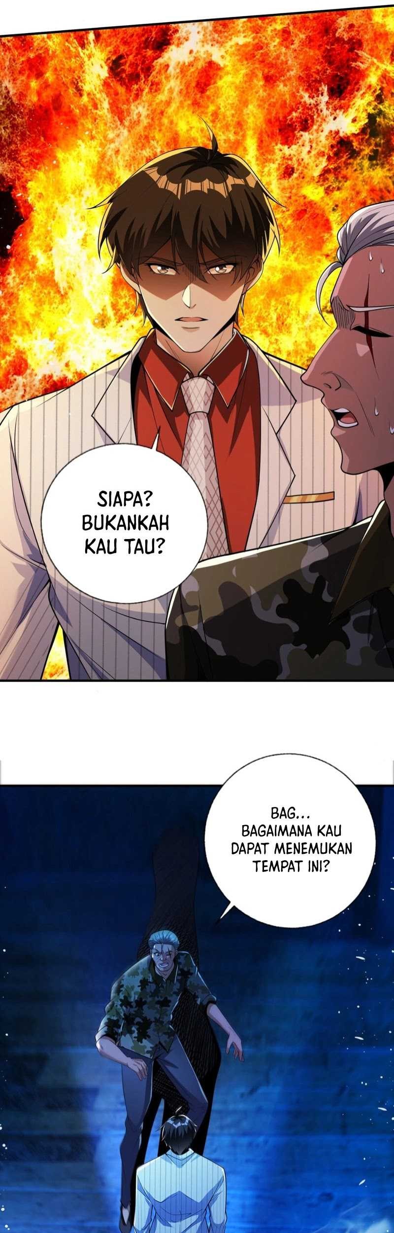 The Second Life After Awakening Bab 20 halaman 7