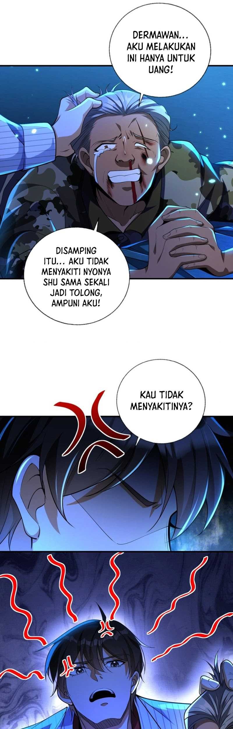The Second Life After Awakening Bab 20 halaman 12