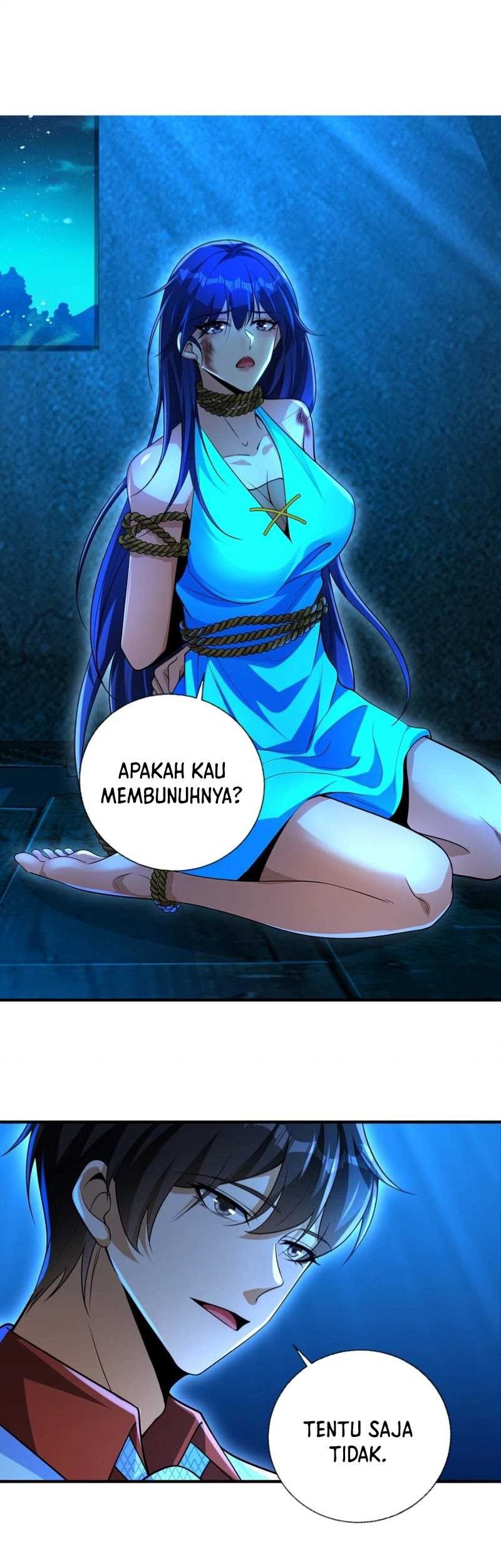 The Second Life After Awakening Bab 20 halaman 18