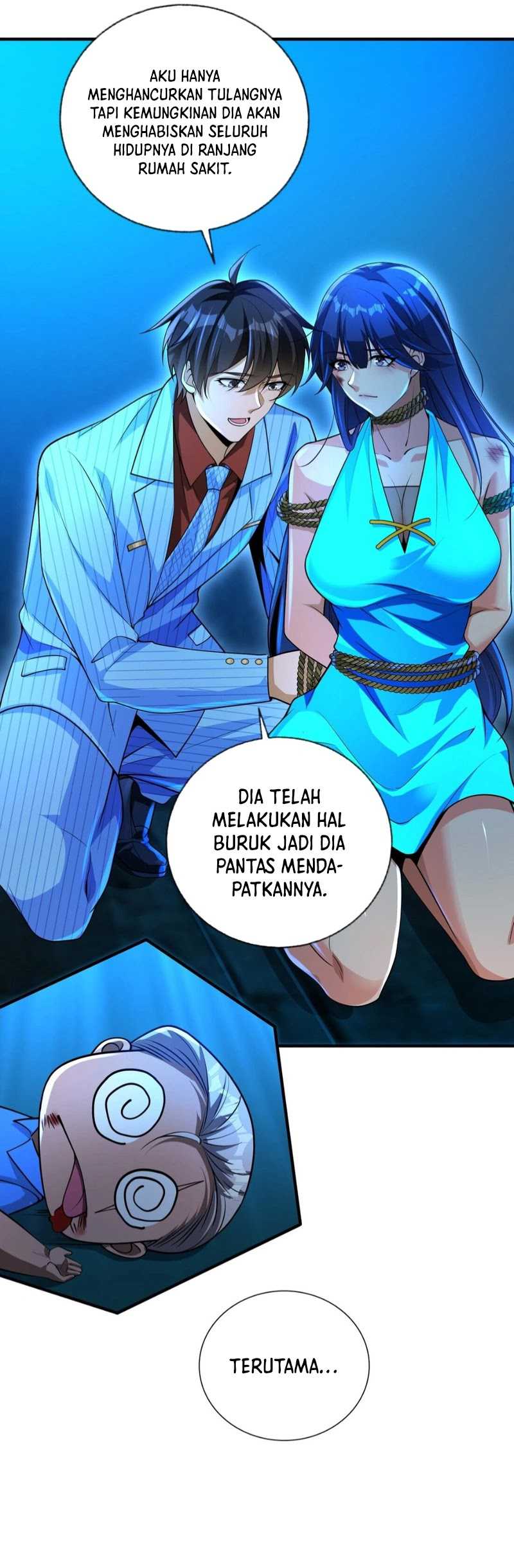 The Second Life After Awakening Bab 20 halaman 20