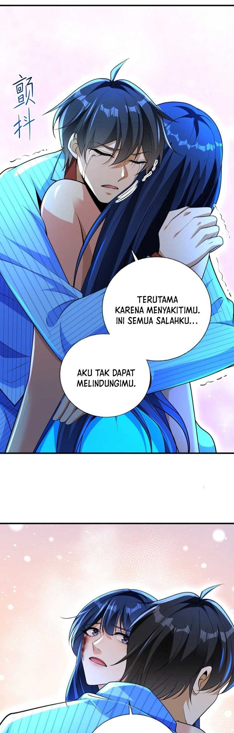 The Second Life After Awakening Bab 20 halaman 21