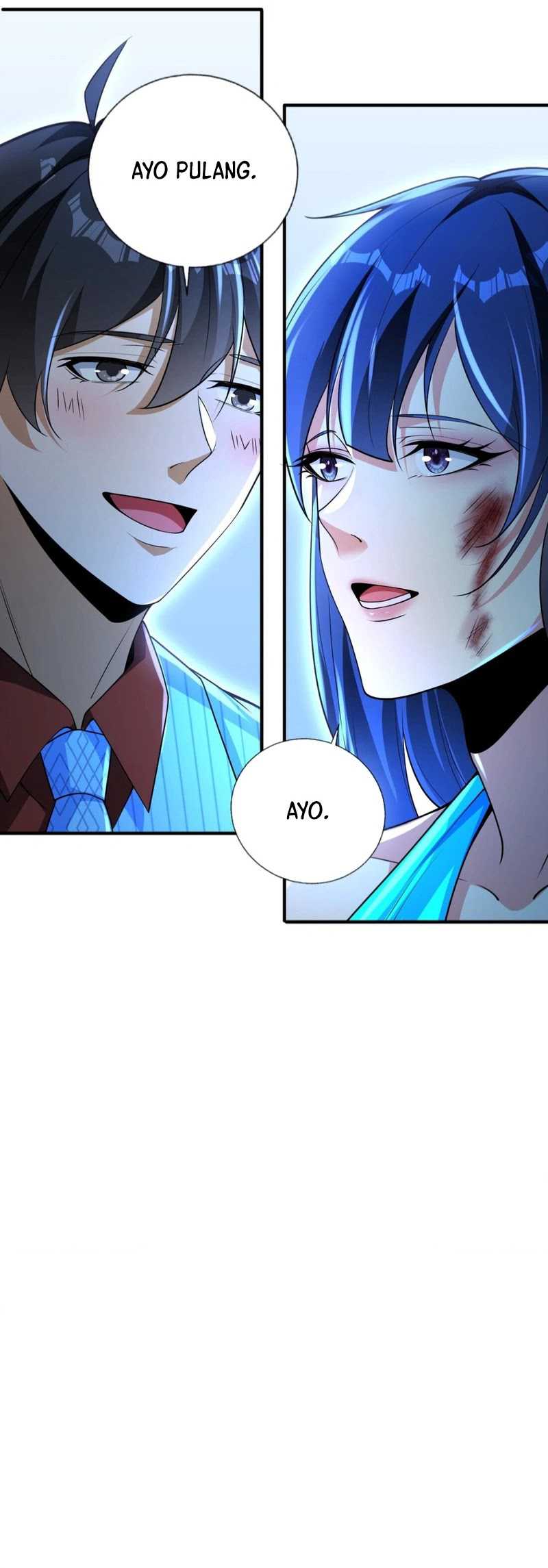 The Second Life After Awakening Bab 20 halaman 25