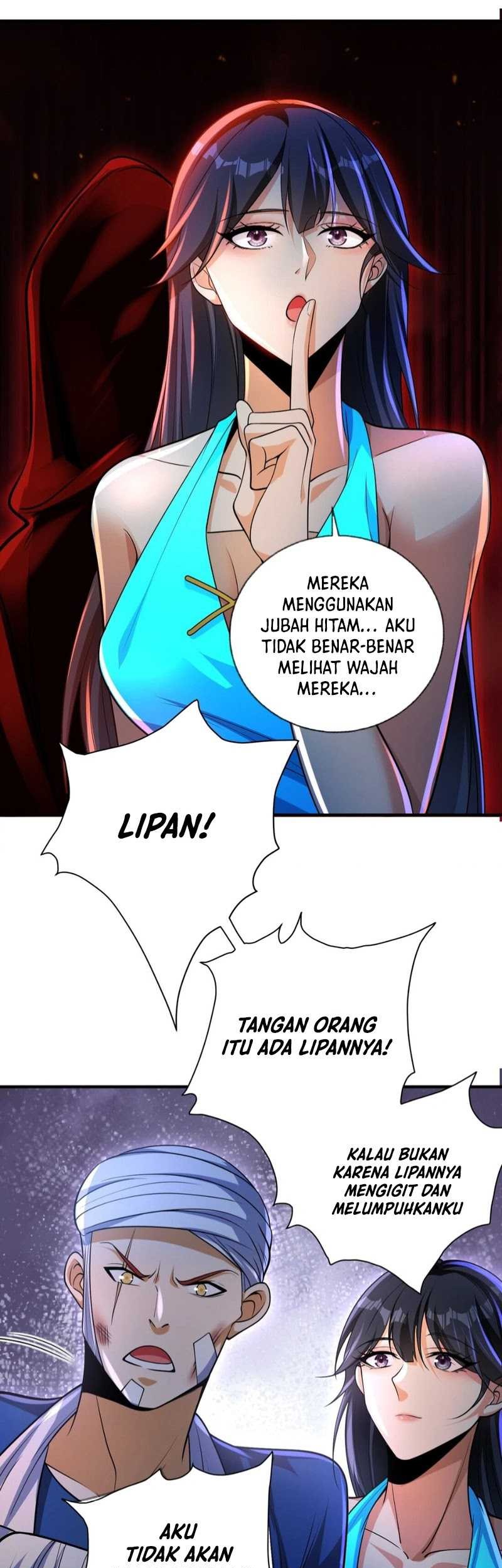 The Second Life After Awakening Bab 20 halaman 32