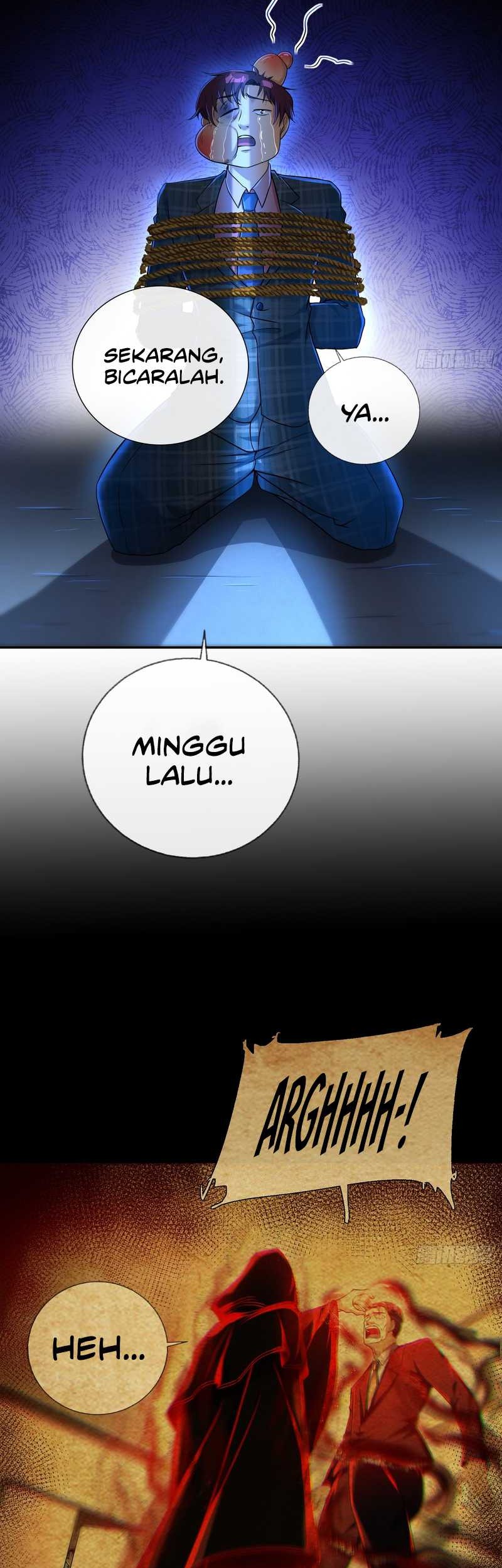 The Second Life After Awakening Bab 21 halaman 9