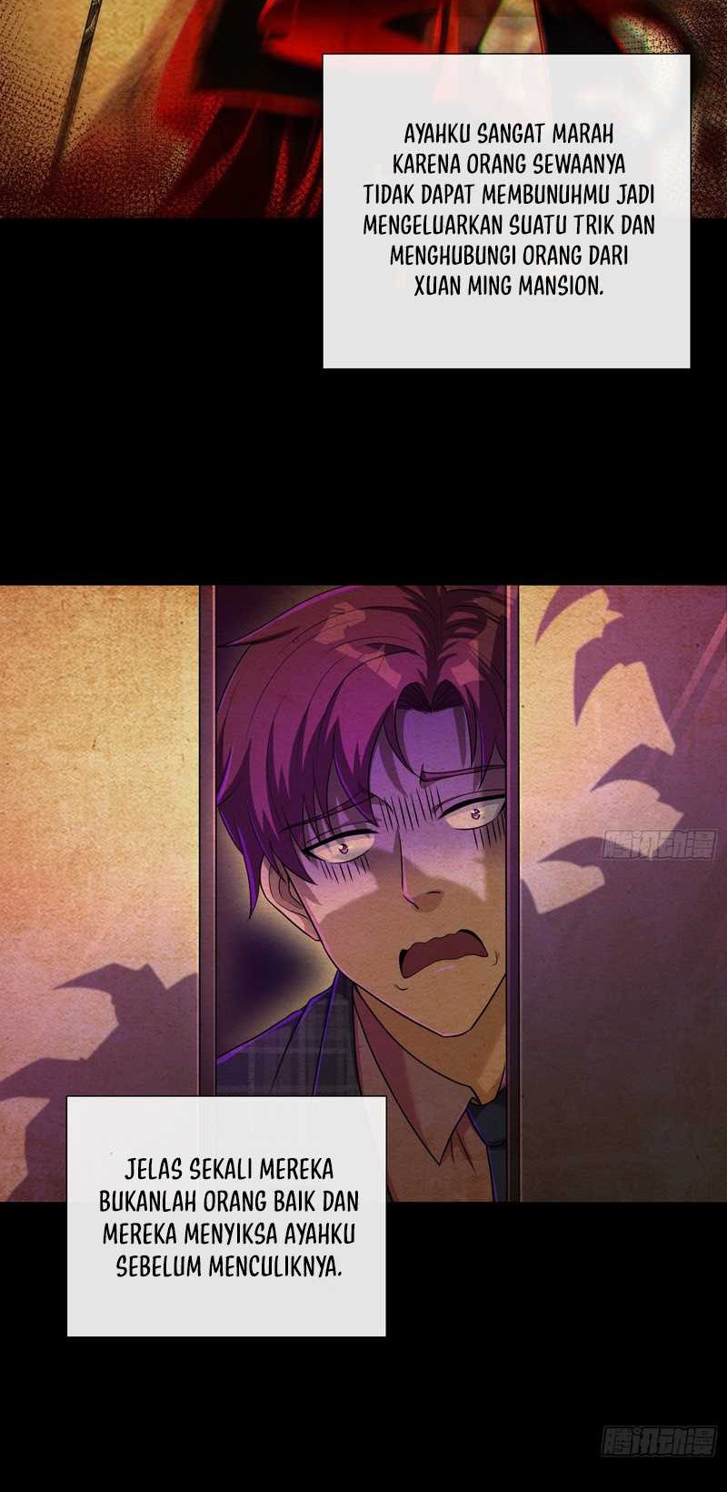 The Second Life After Awakening Bab 21 halaman 10