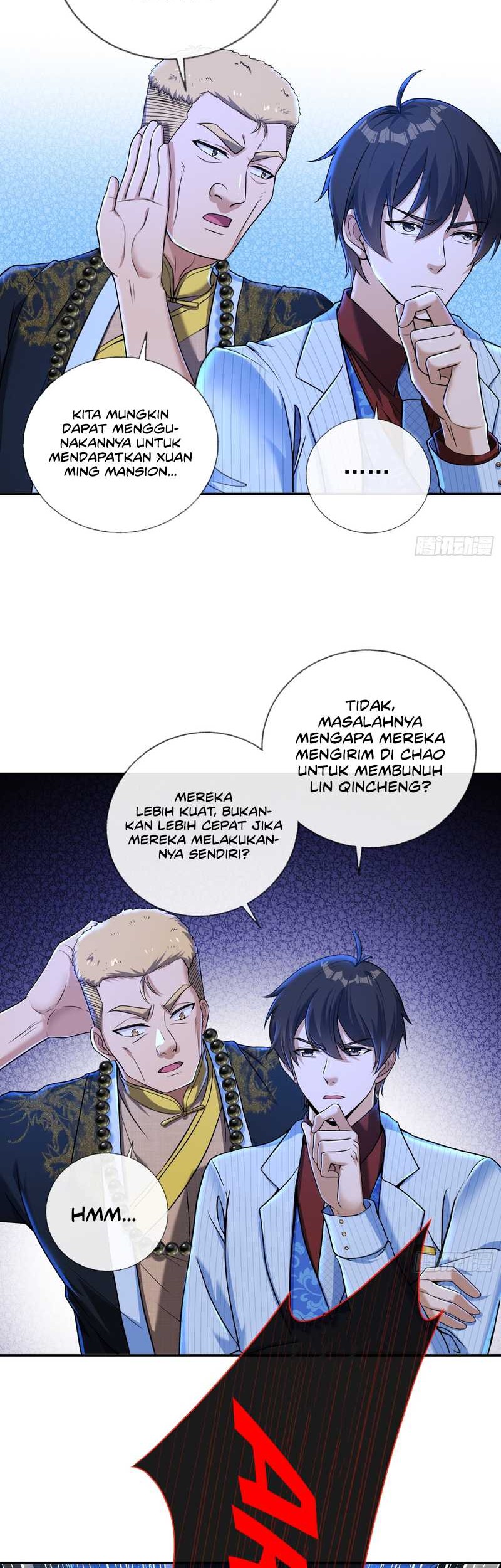 The Second Life After Awakening Bab 21 halaman 12