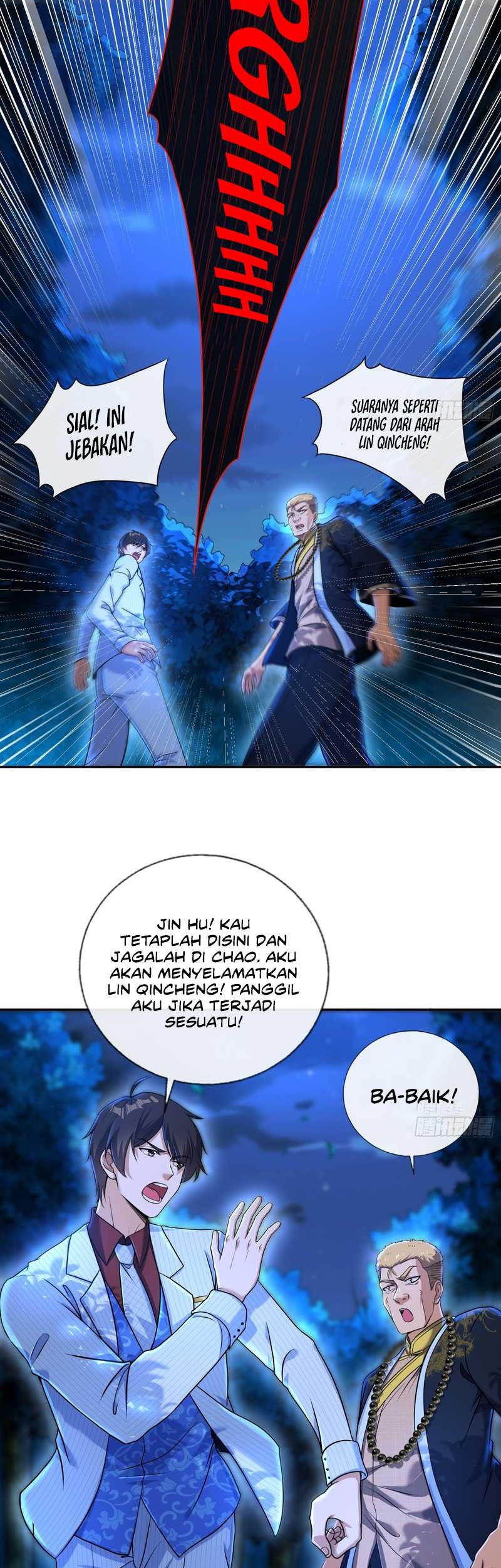 The Second Life After Awakening Bab 21 halaman 13