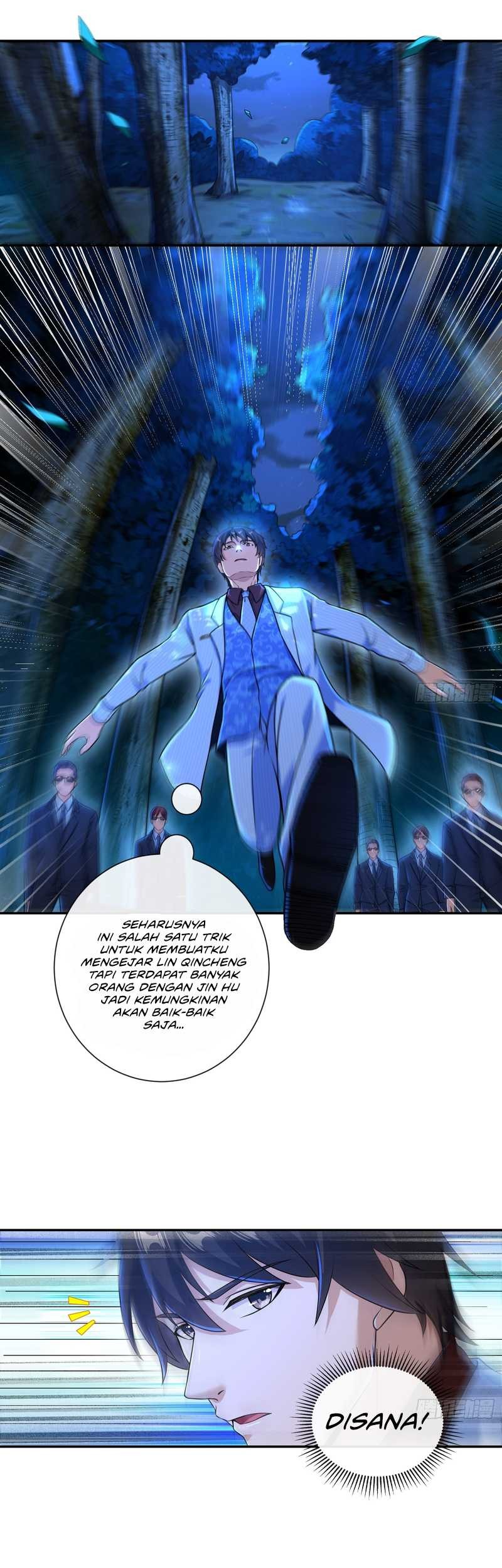 The Second Life After Awakening Bab 21 halaman 15