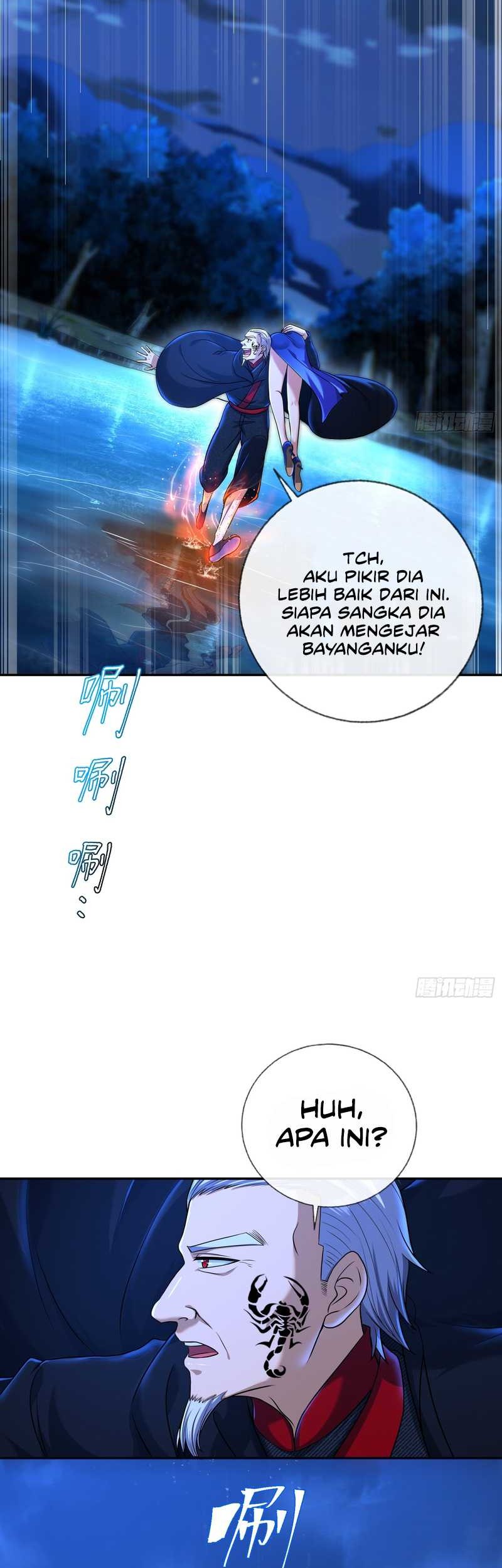 The Second Life After Awakening Bab 21 halaman 17