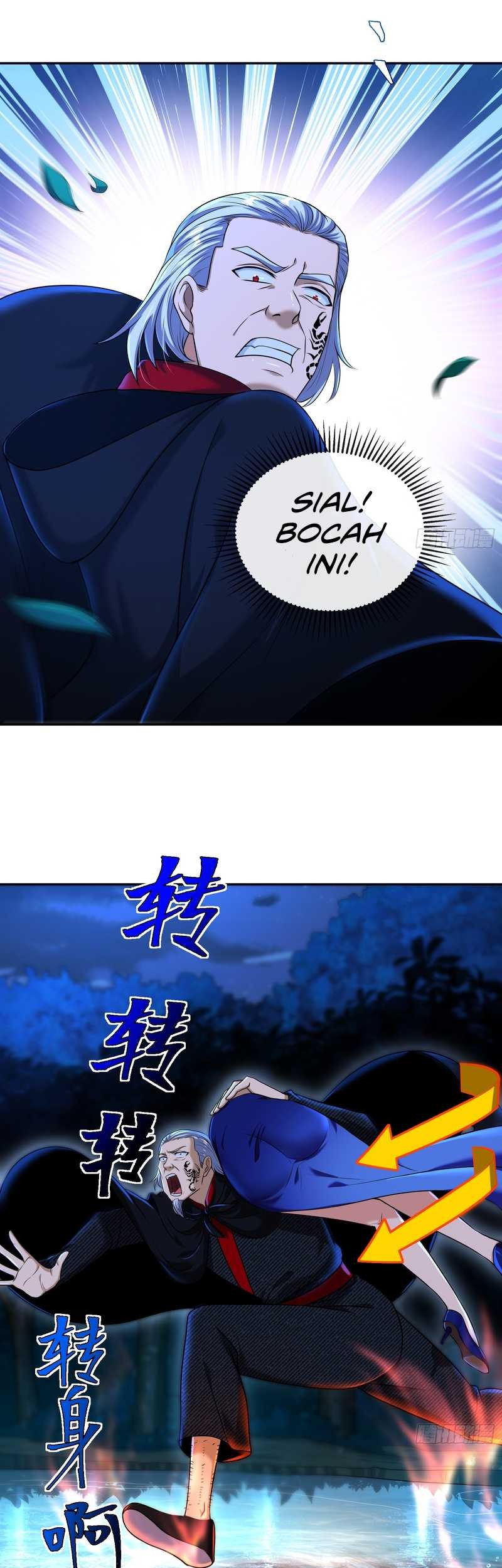 The Second Life After Awakening Bab 21 halaman 19