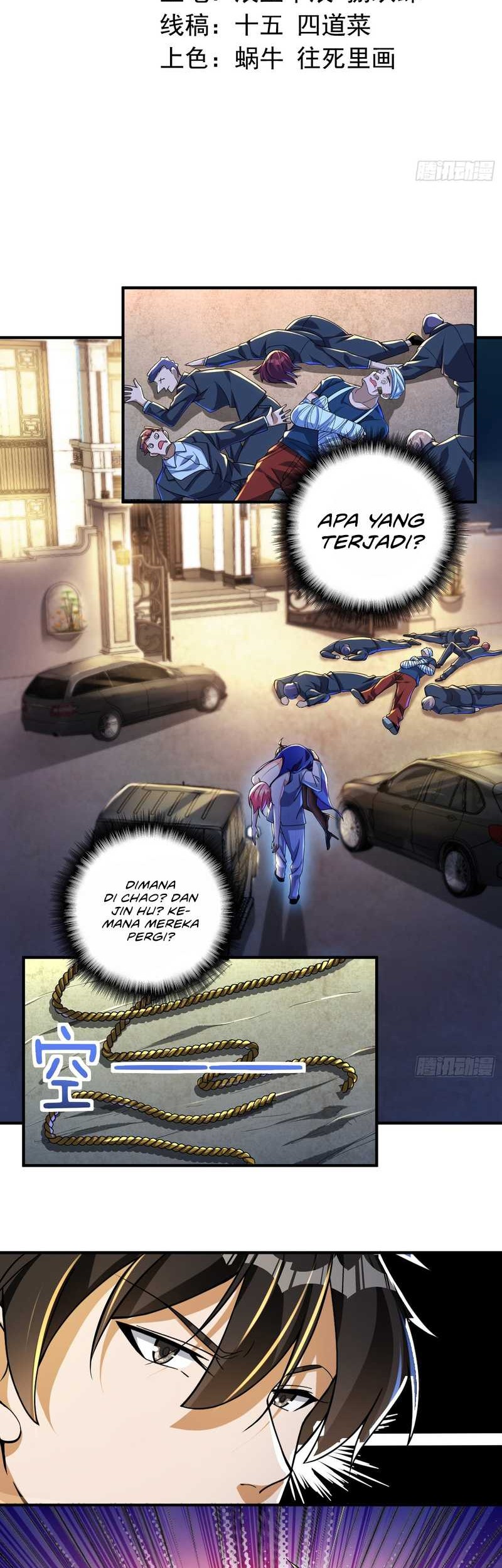 The Second Life After Awakening chapter 22 halaman 4