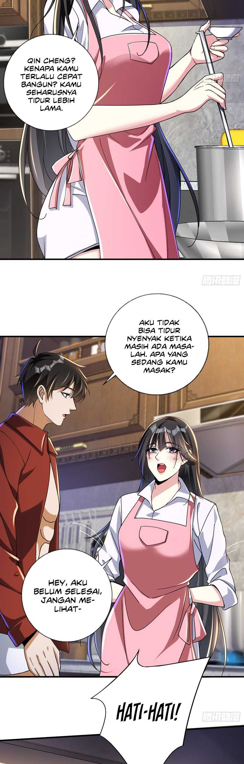 The Second Life After Awakening chapter 22 halaman 13