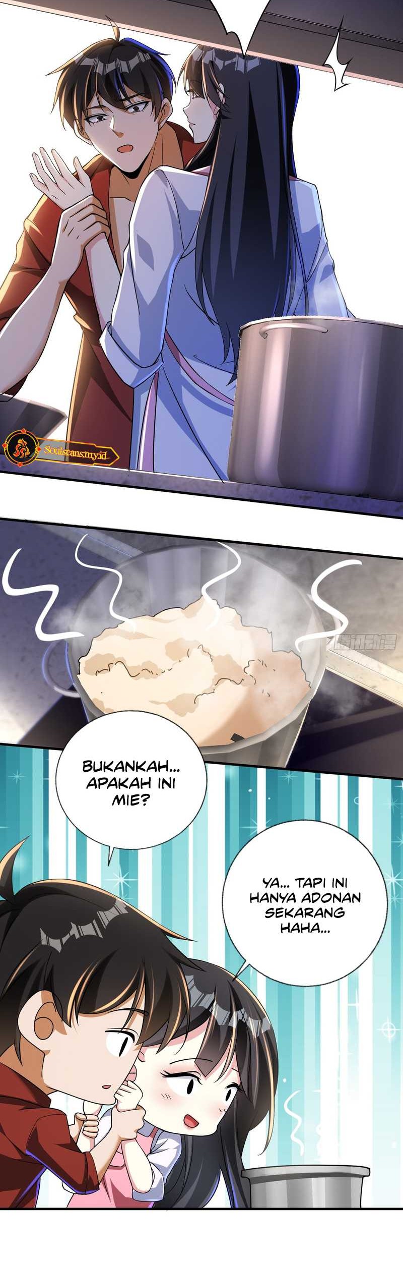 The Second Life After Awakening chapter 22 halaman 14