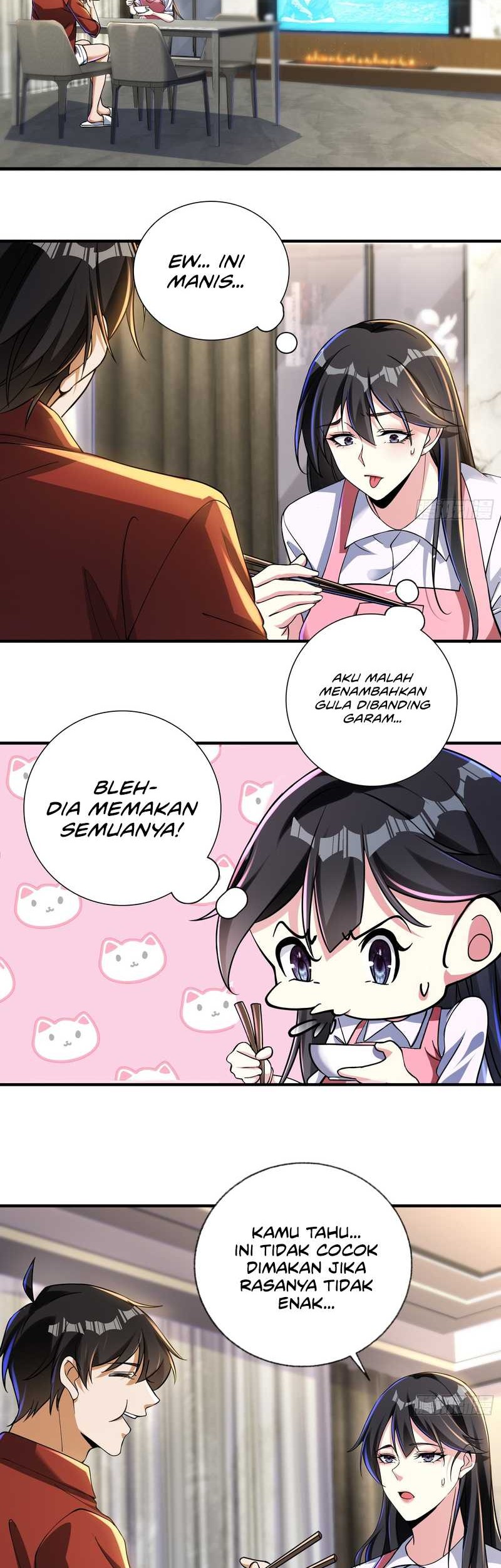 The Second Life After Awakening chapter 22 halaman 16