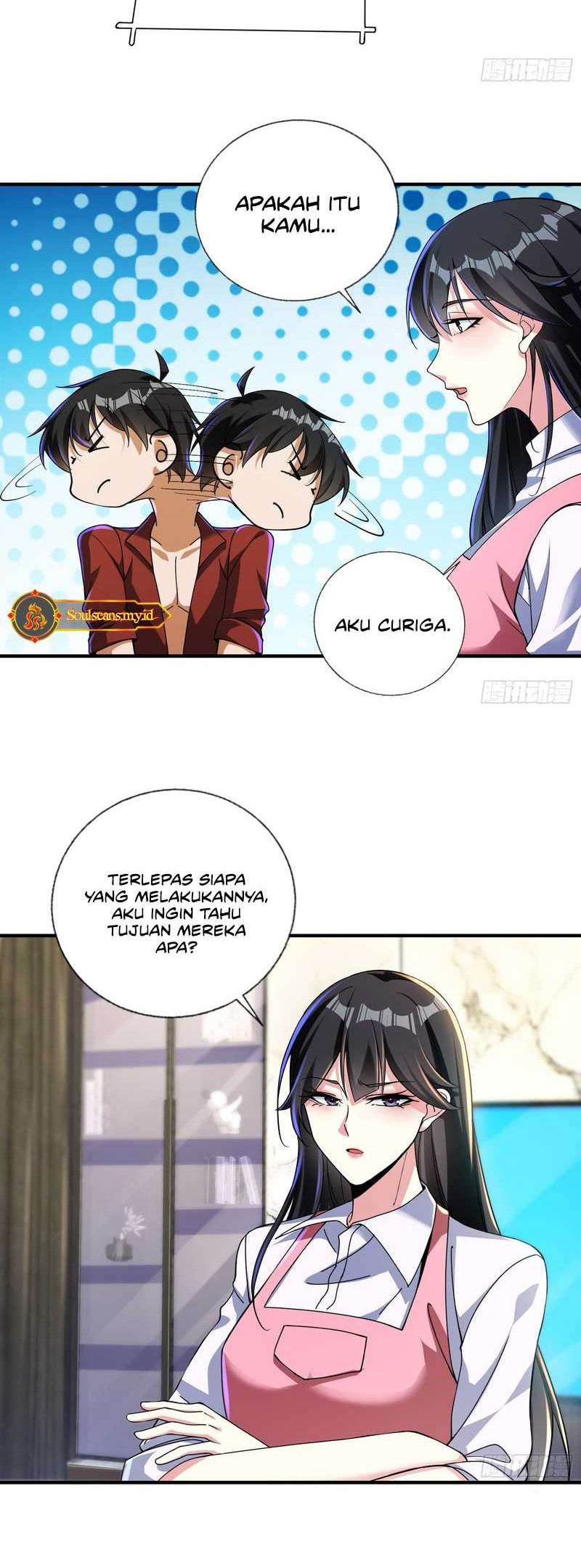 The Second Life After Awakening chapter 22 halaman 18
