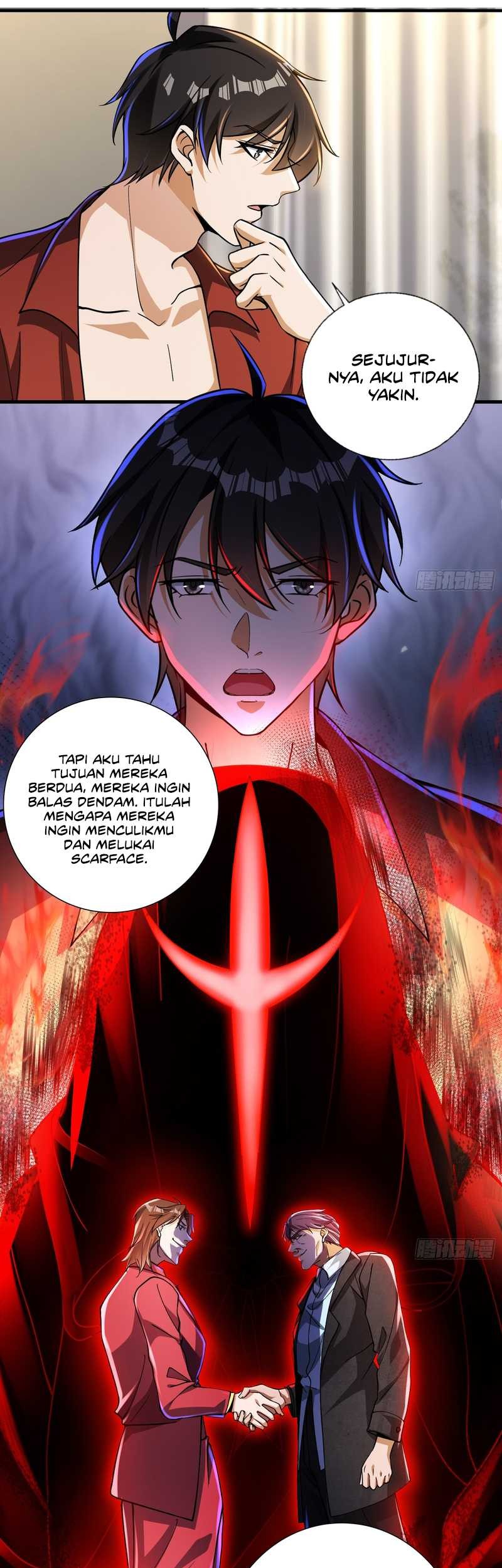 The Second Life After Awakening chapter 22 halaman 19
