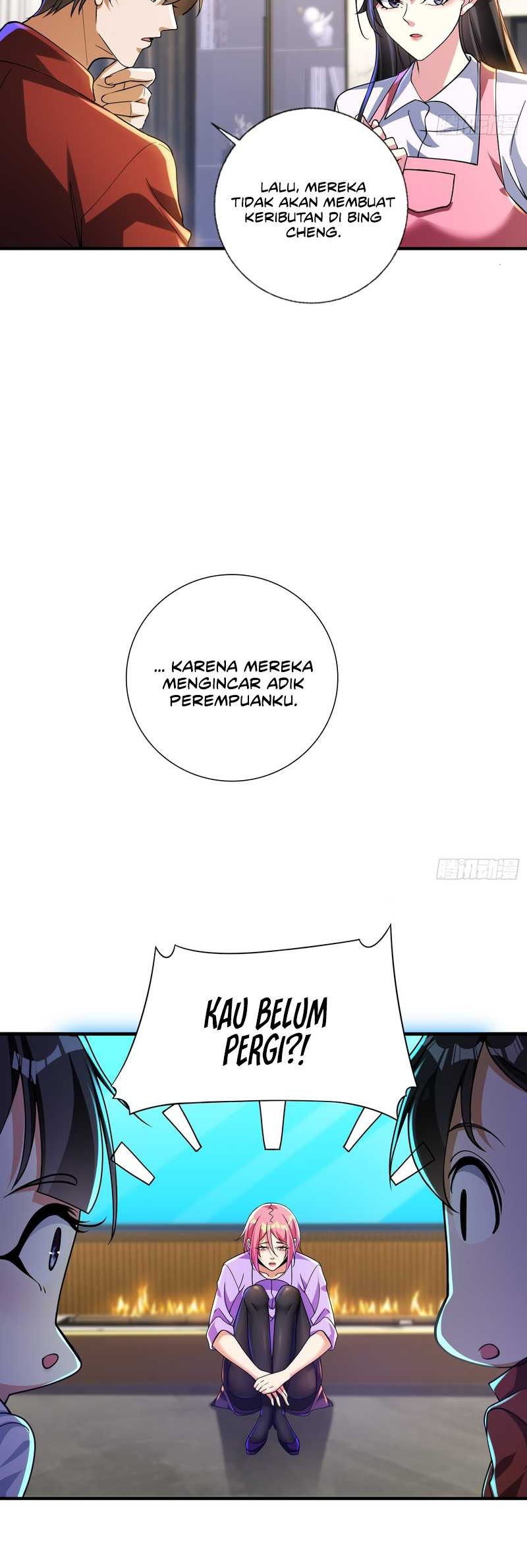 The Second Life After Awakening chapter 22 halaman 21