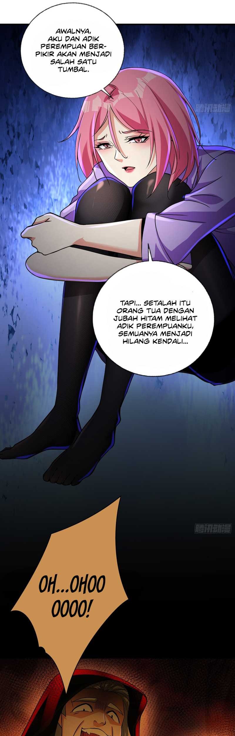 The Second Life After Awakening chapter 22 halaman 22