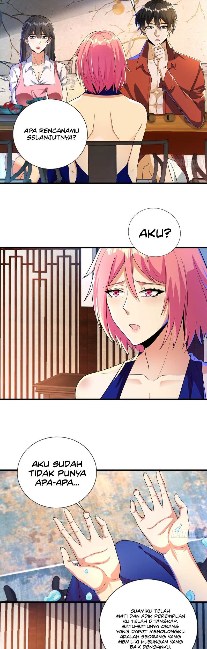 The Second Life After Awakening Bab 23 halaman 5