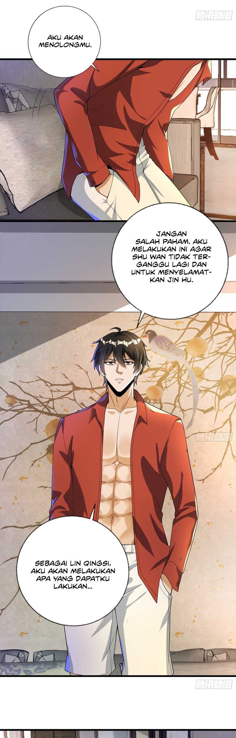The Second Life After Awakening Bab 23 halaman 7