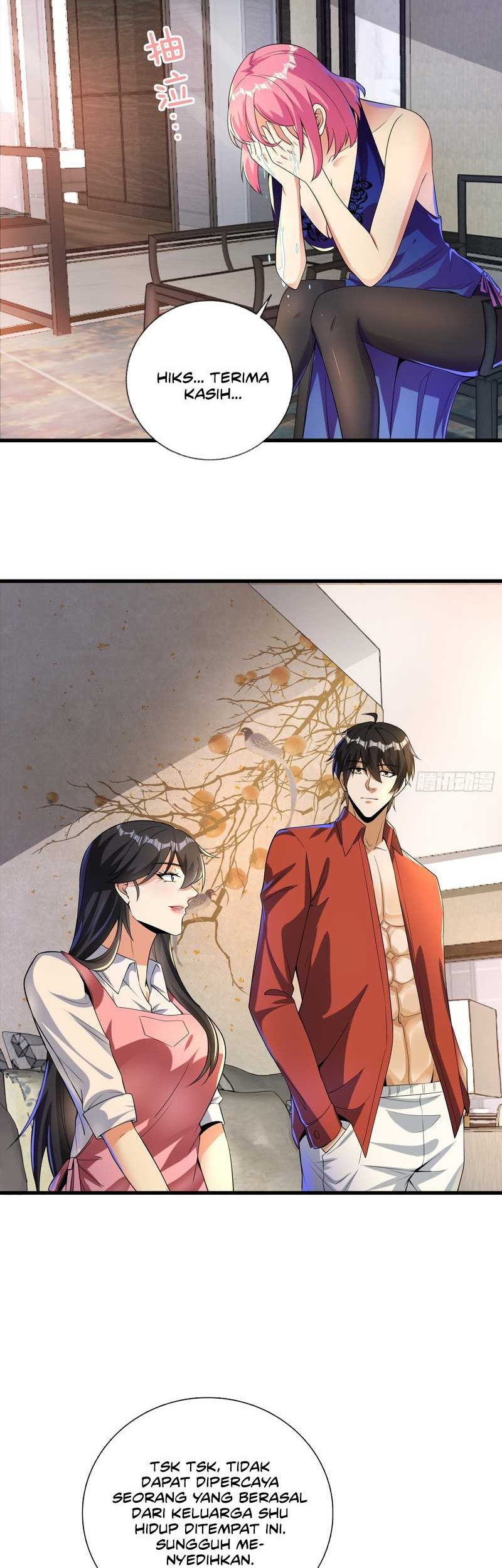 The Second Life After Awakening Bab 23 halaman 8