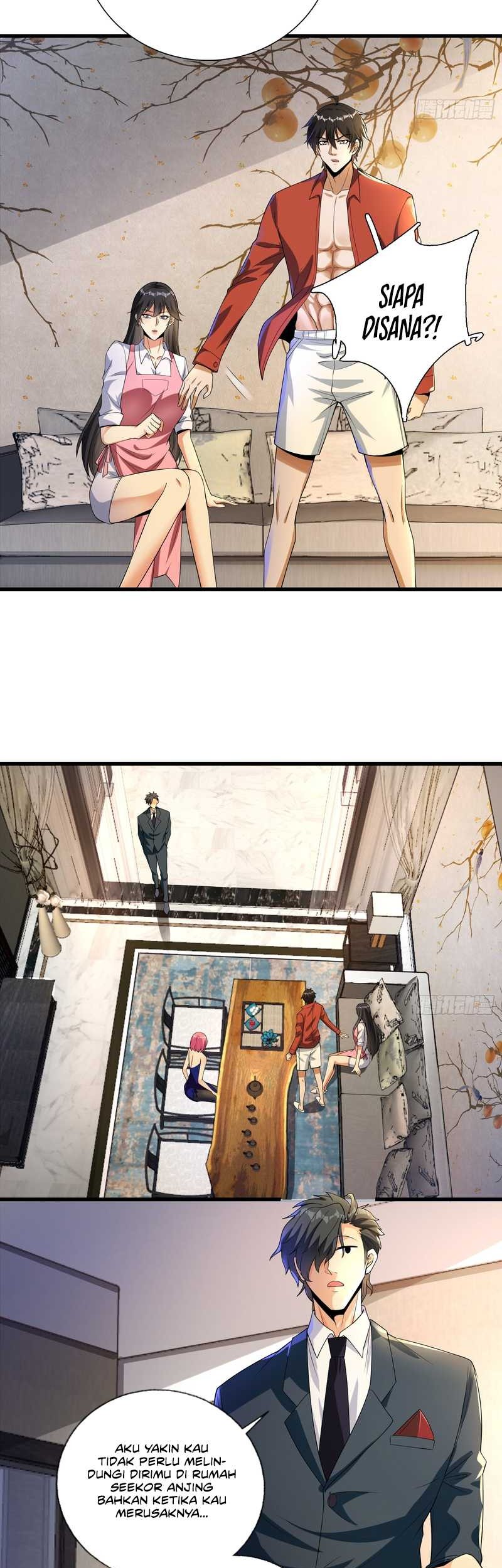 The Second Life After Awakening Bab 23 halaman 9