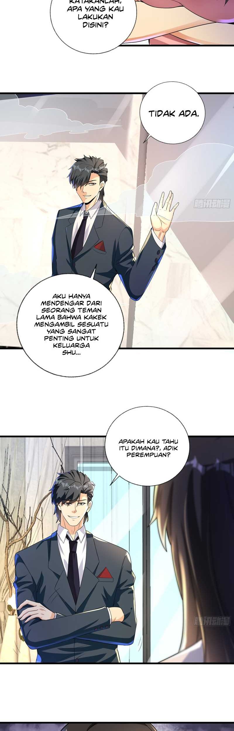 The Second Life After Awakening Bab 23 halaman 12