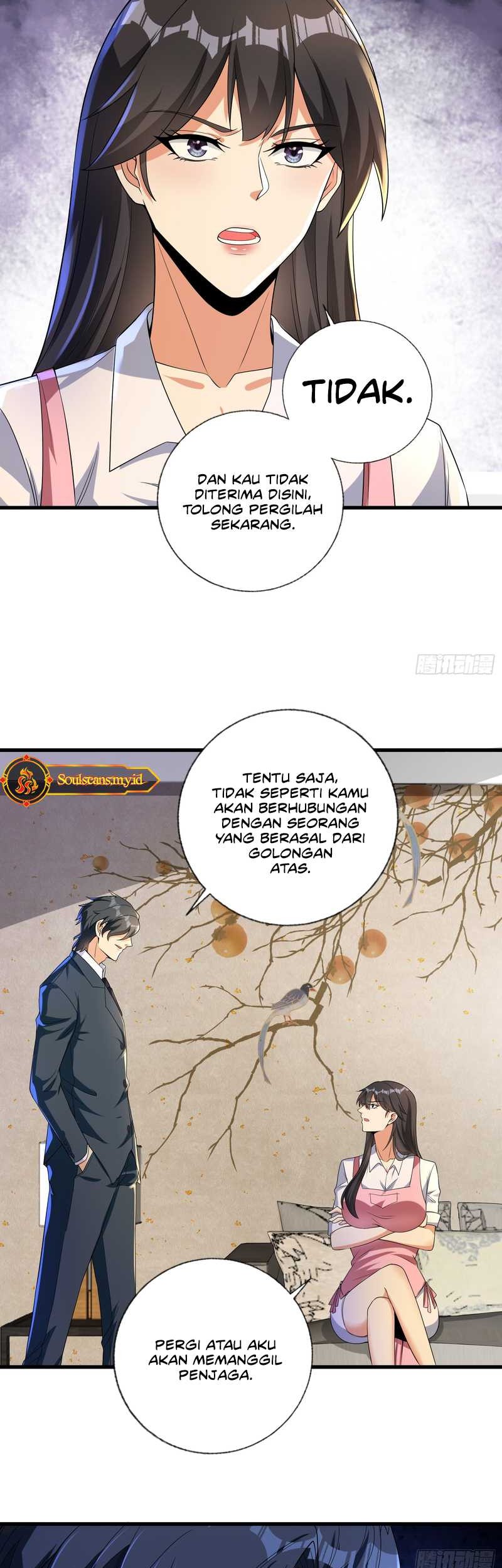 The Second Life After Awakening Bab 23 halaman 13