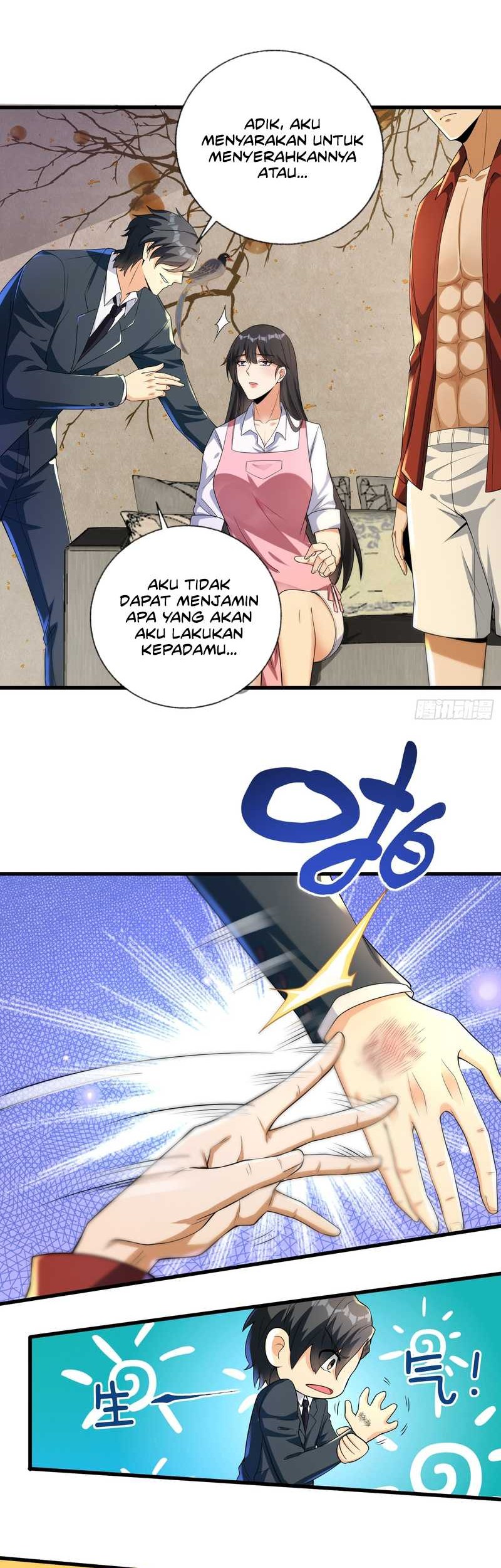 The Second Life After Awakening Bab 23 halaman 16
