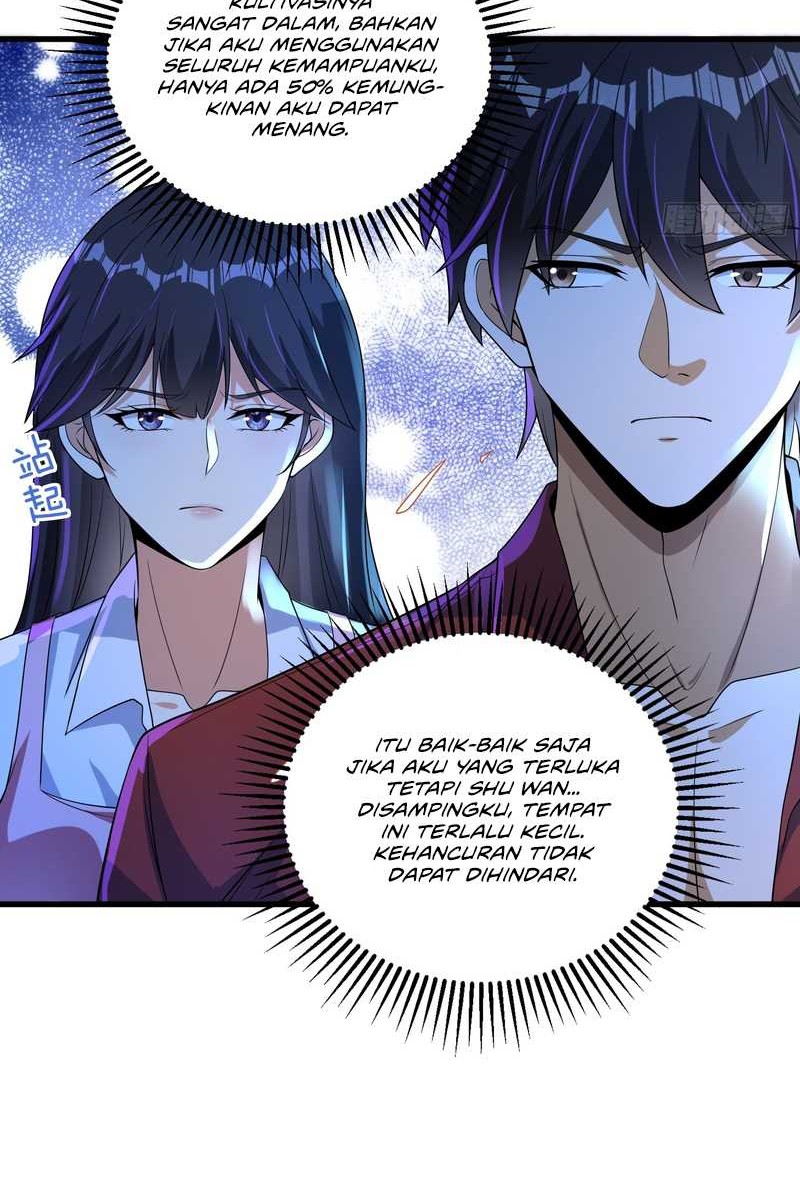 The Second Life After Awakening Bab 23 halaman 22